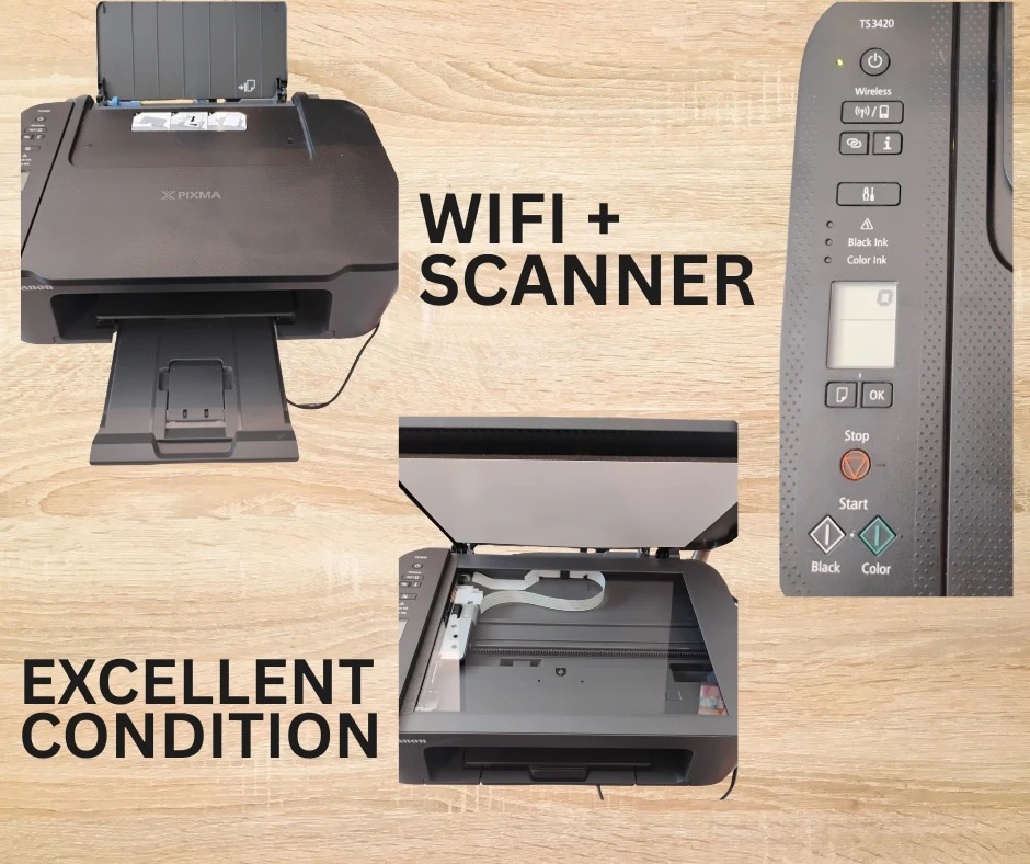 ❄️ Air Conditioner & Canon Pixma Printer for Sale 🖨️ - photo 2