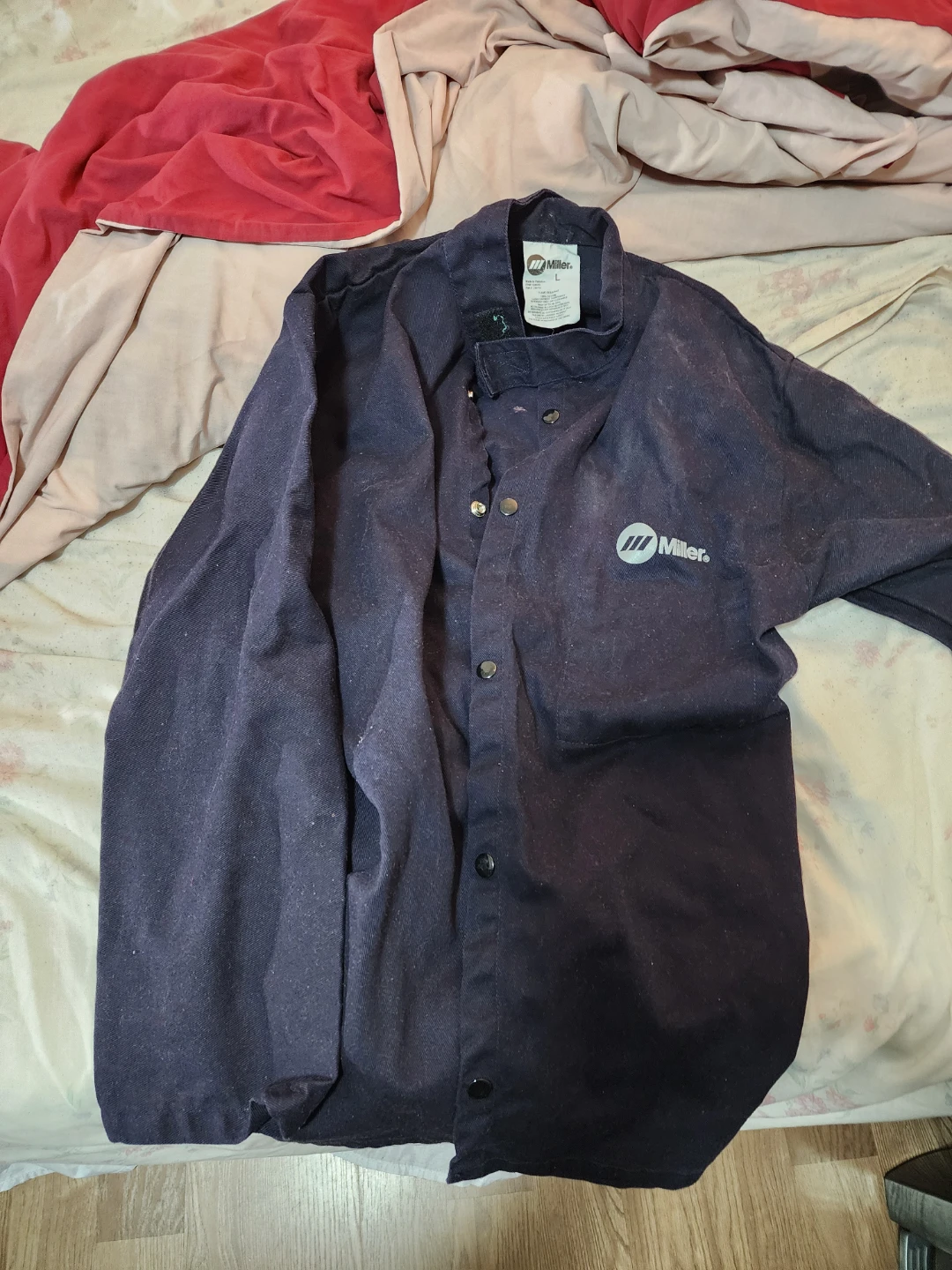 Miller Flame Resistant Work/Welding Jacket
