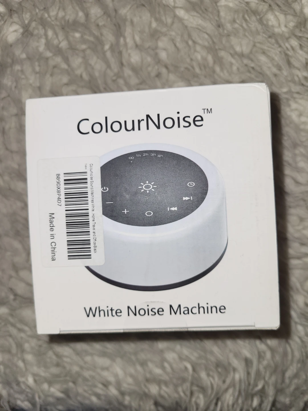 Colour Noise machine
