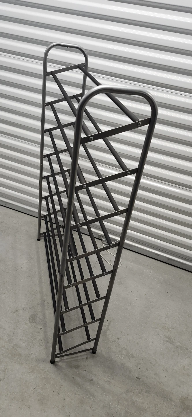 Metal shoes rack - photo 2