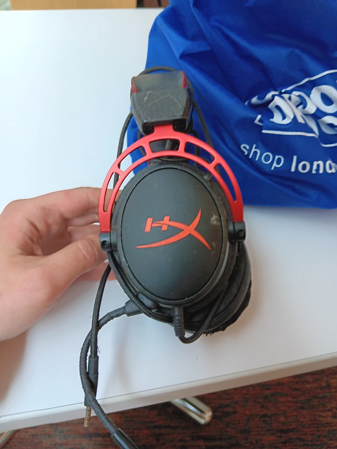 HyperX Cloud Stinger Gaming Headset - photo 4