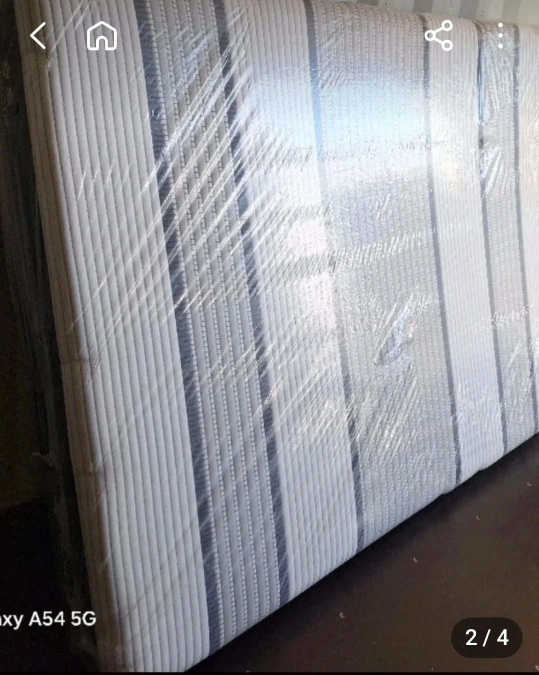 Twin/full mattresses - photo 2