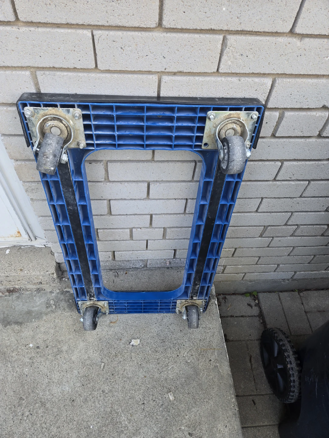 Blue Furniture Dolly - photo 2