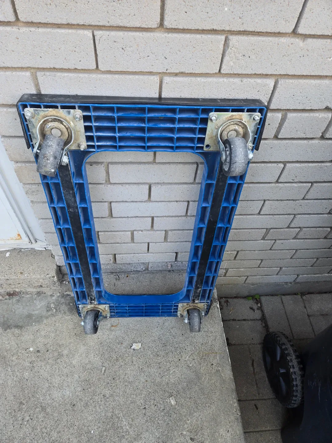 Blue Furniture Dolly - photo 2