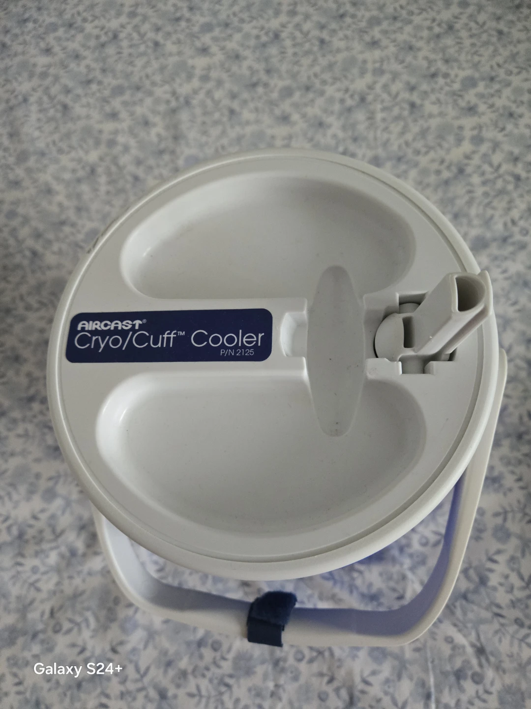 Aircast Cryo/Cuff Cooler - photo 4