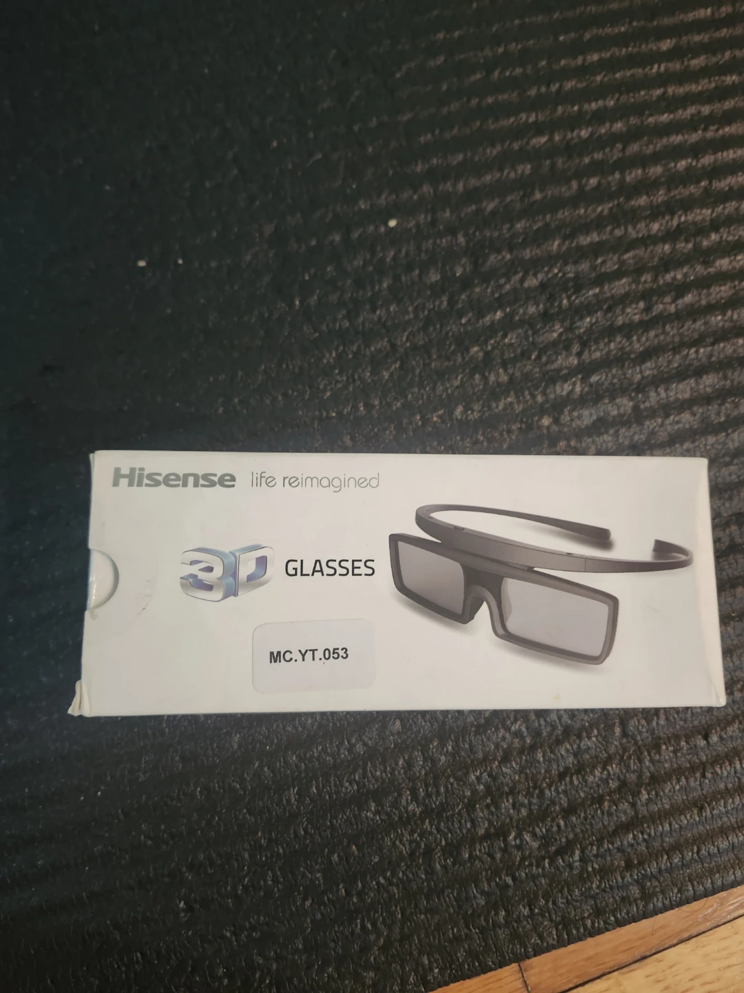 Hisense 3D Glasses