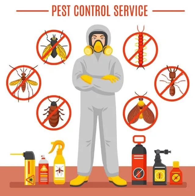 Waterloo Ontario Pest Control 90 days warranty