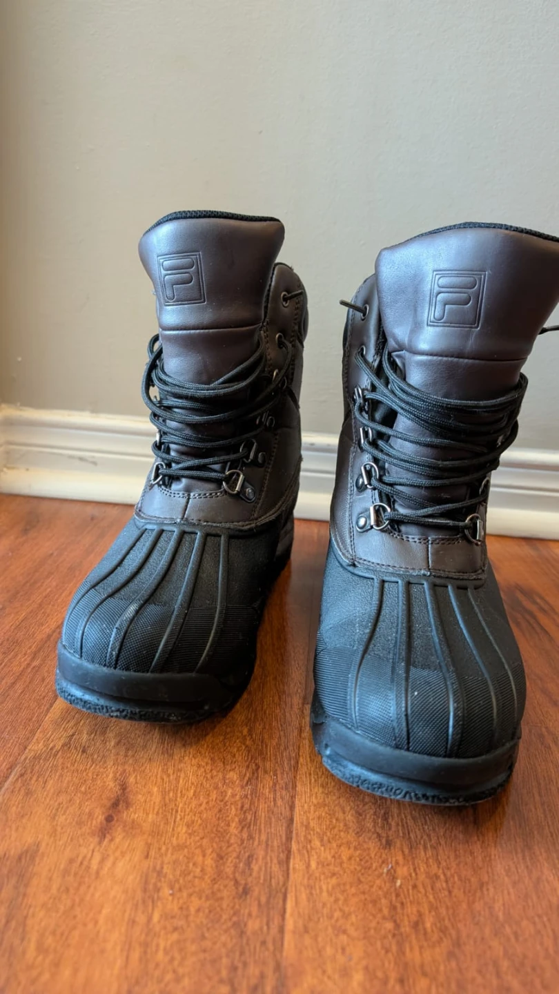 Fila Men's Winter Boots
