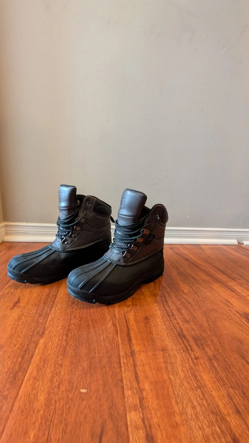 Fila Men's Winter Boots - photo 2