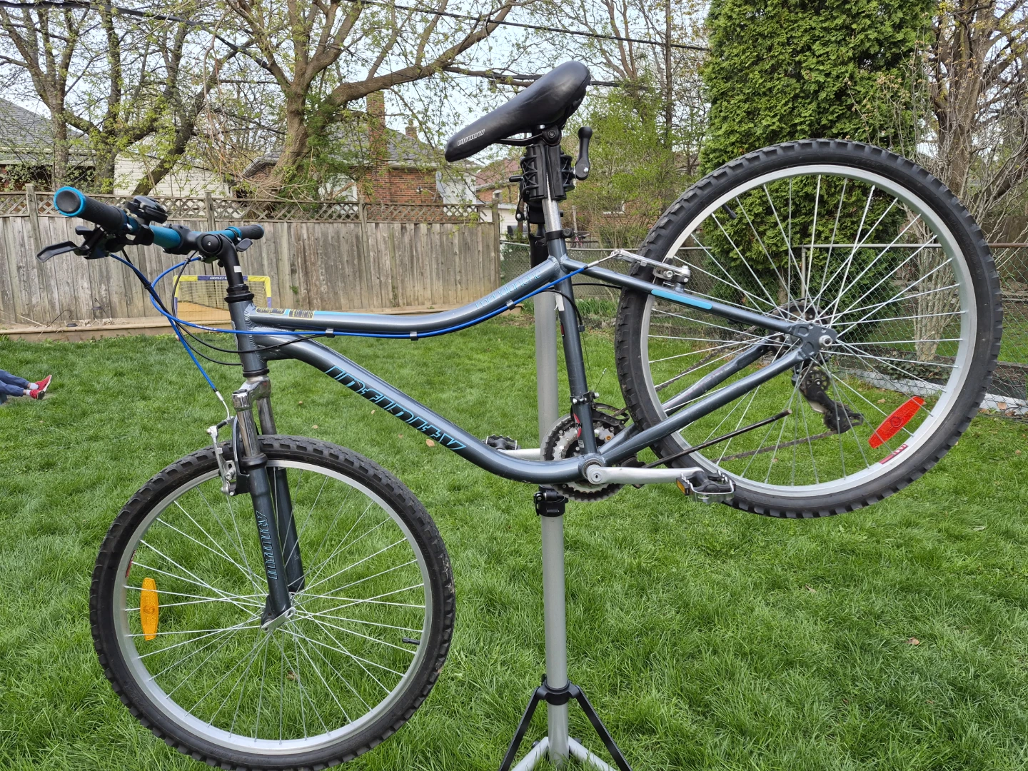 Infinity Mountain Bike 26" - photo 2