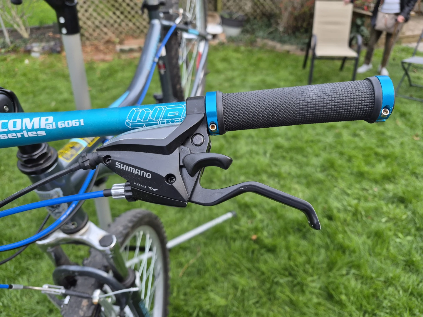 Infinity Mountain Bike 26" - photo 3