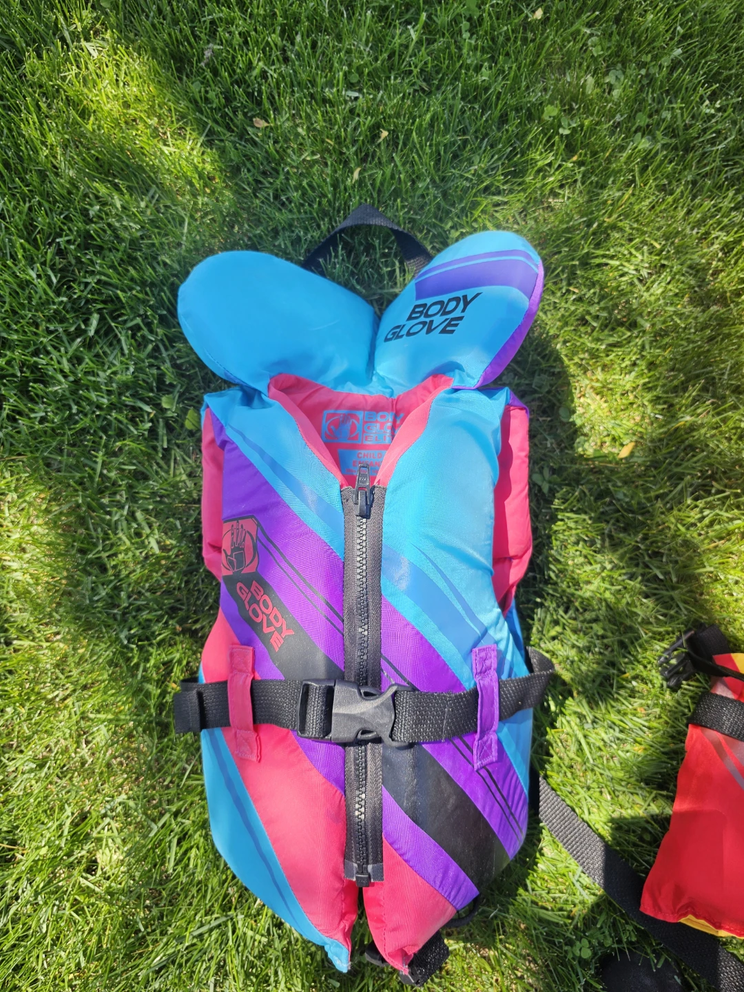 Body Glove Child Life Jacket