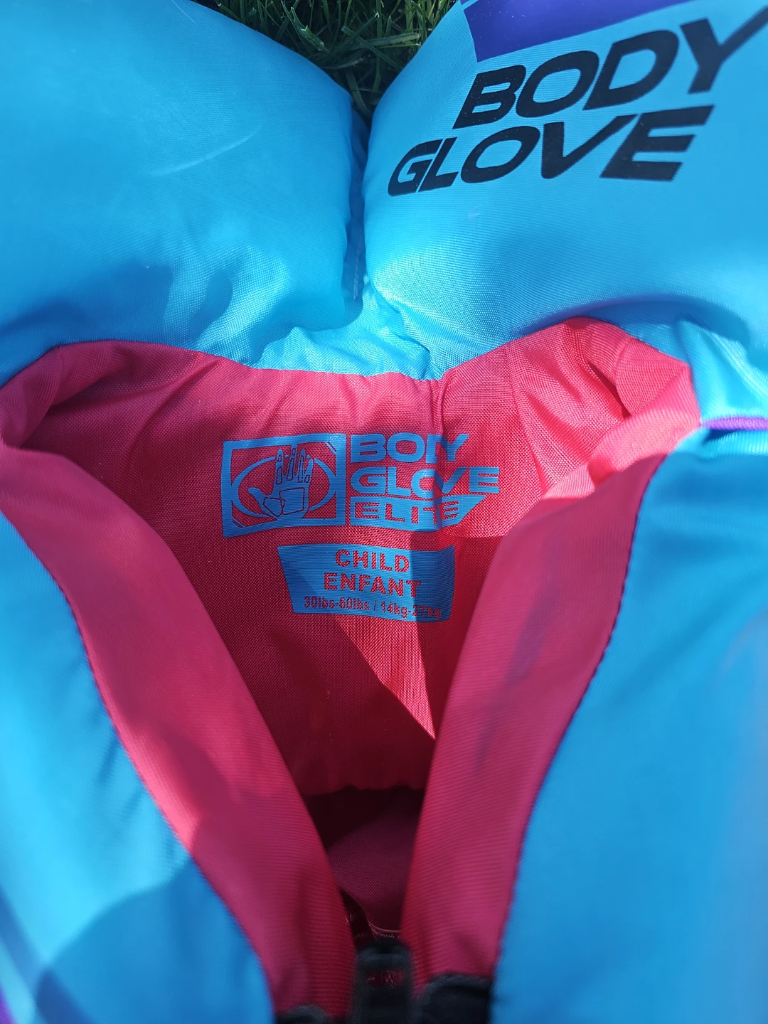 Body Glove Child Life Jacket - photo 2