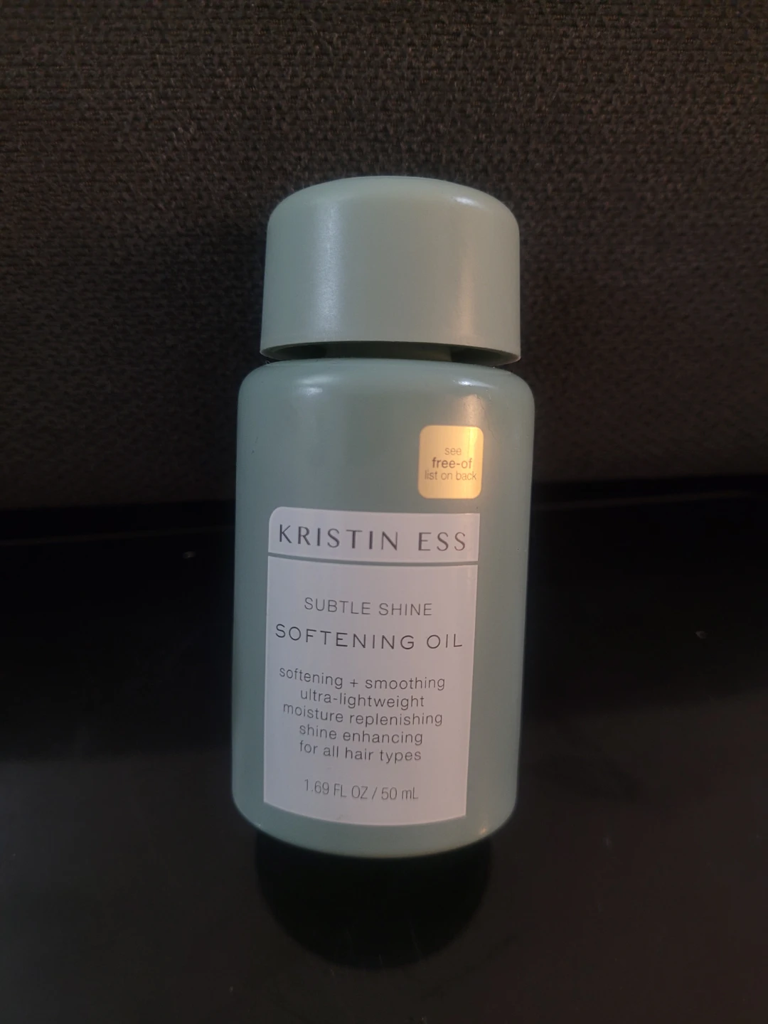 Kristin Ess Subtle Shine Softening Oil 50 mL