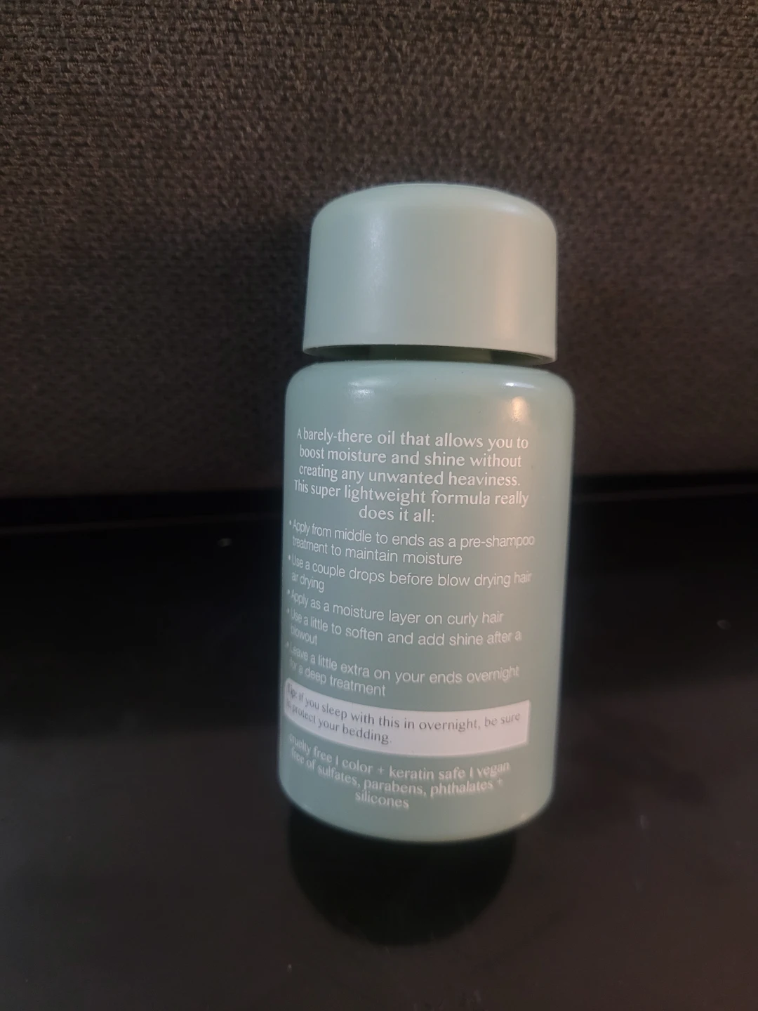 Kristin Ess Subtle Shine Softening Oil 50 mL - photo 2