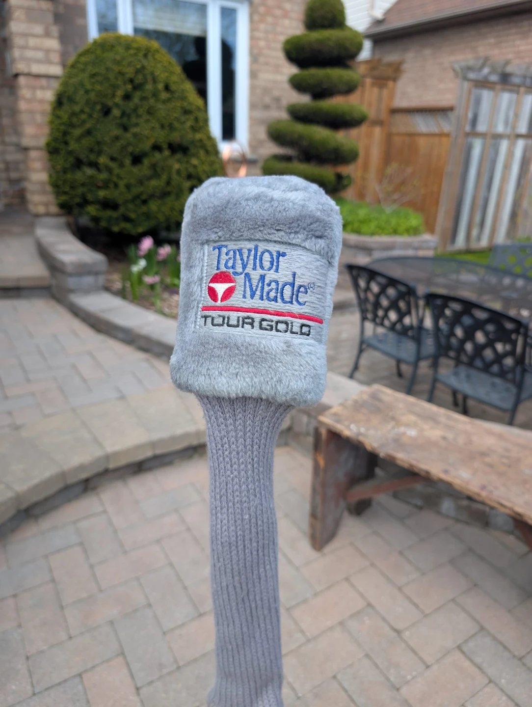 Taylor Made Tour Golf Headcover - photo 2