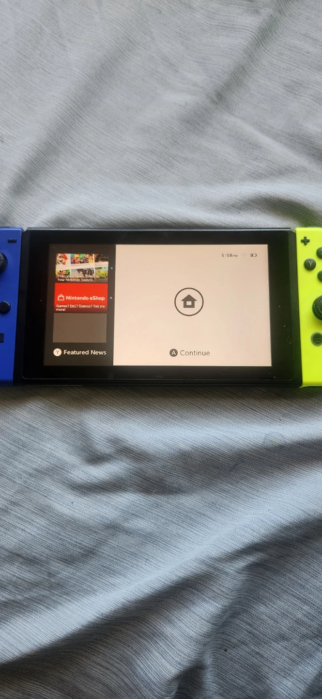 Nintendo Switch - photo 3