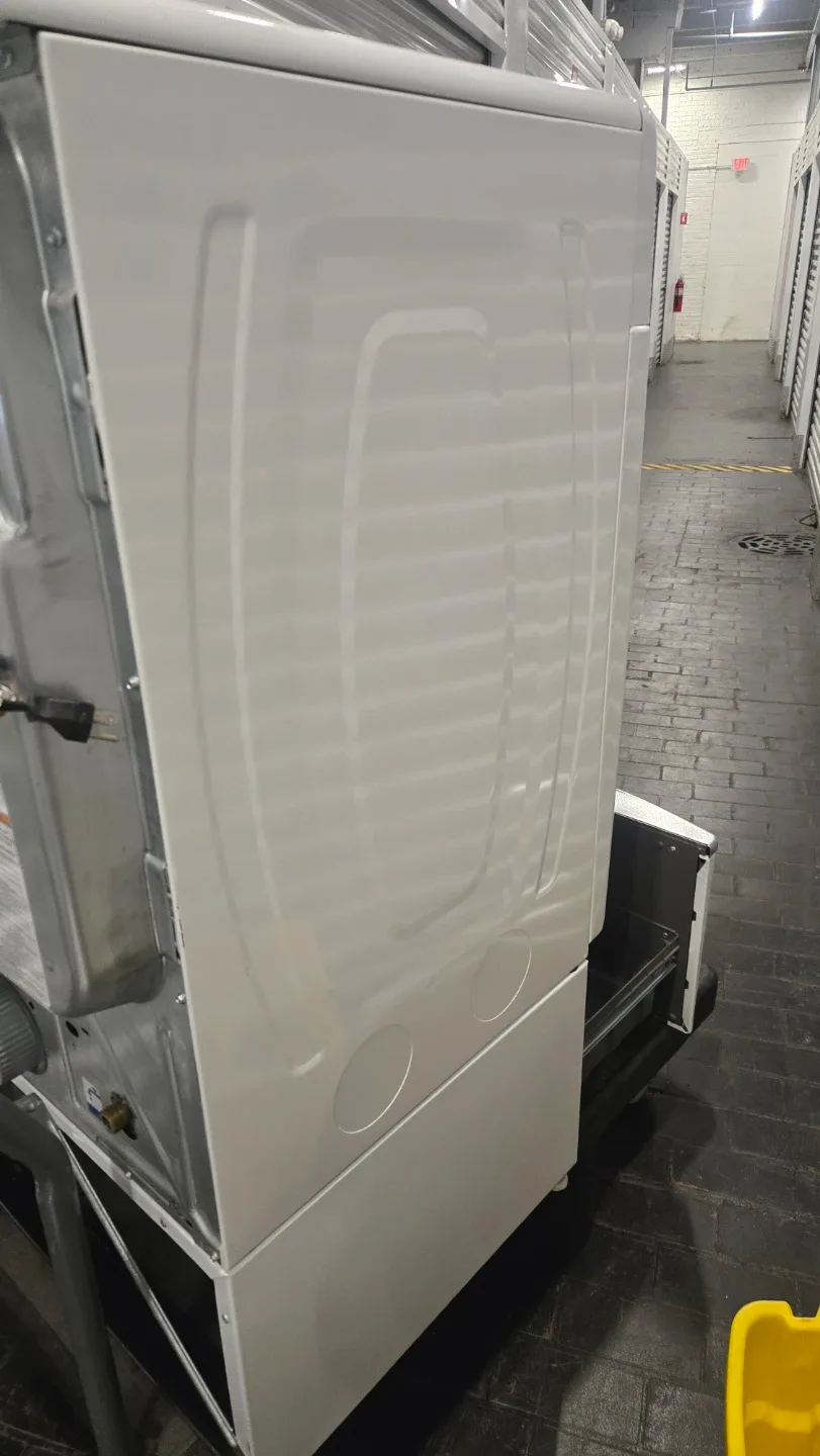 Maytag White Electric Dryer - photo 5