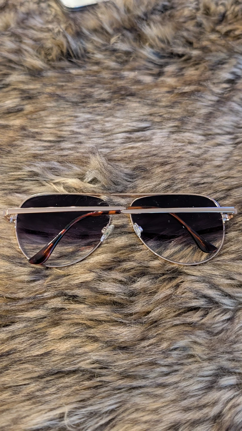QUAY High Key Sunglasses - photo 2