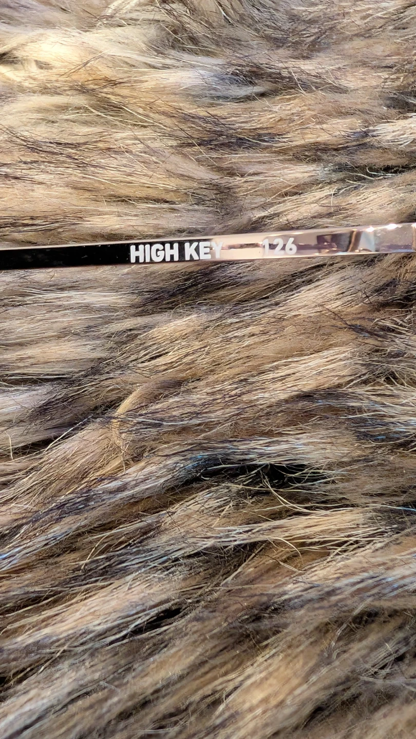 QUAY High Key Sunglasses - photo 3