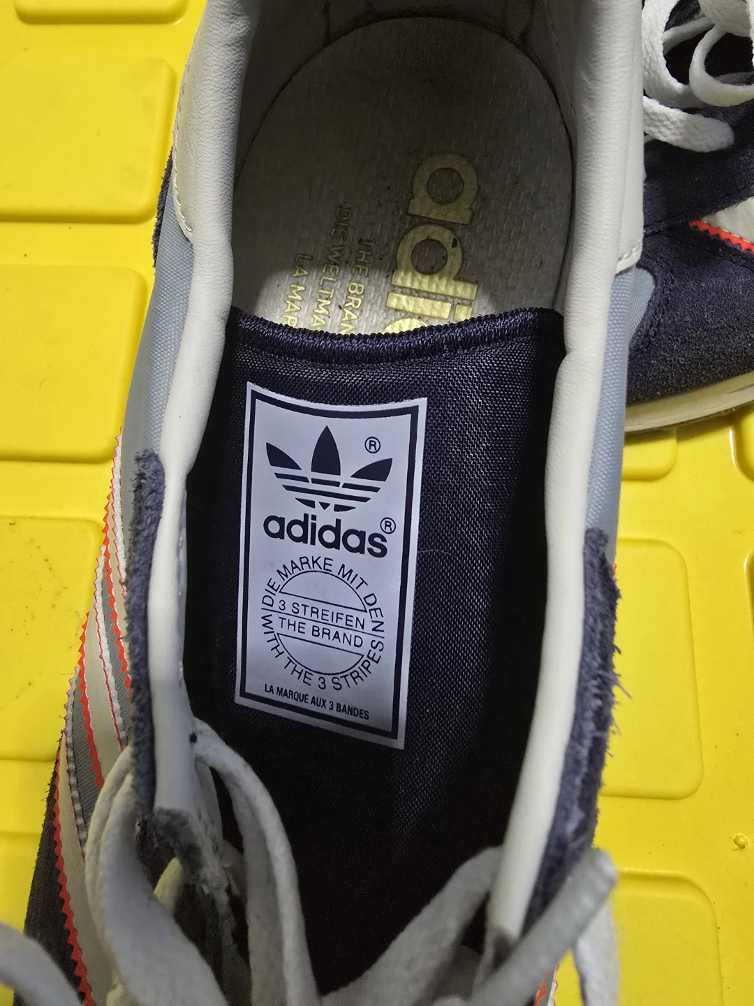 Adidas Running Shoes