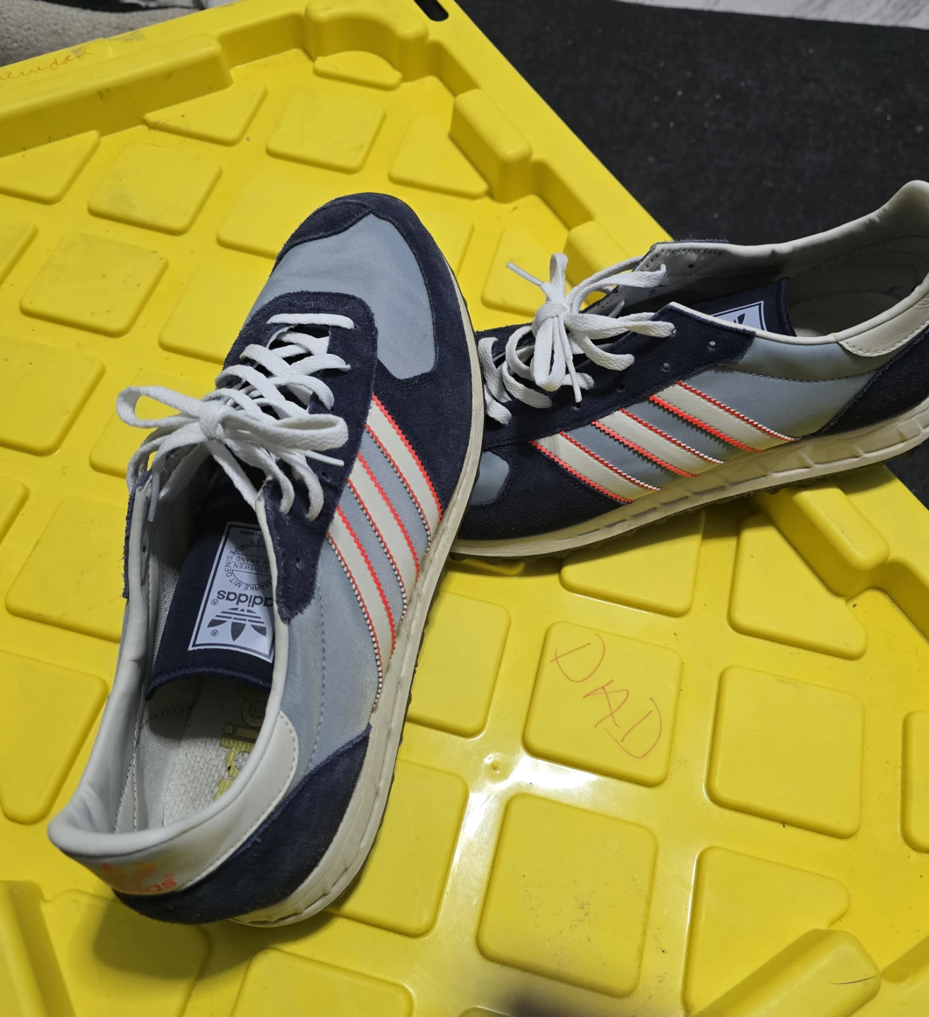 Adidas Running Shoes - photo 2