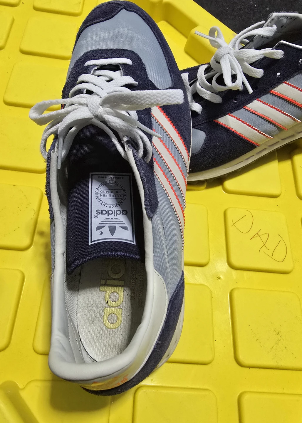Adidas Running Shoes - photo 3