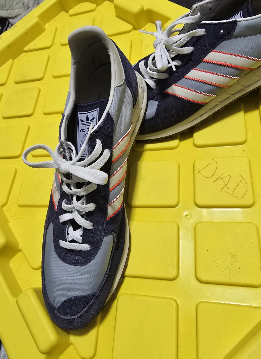 Adidas Running Shoes - photo 4