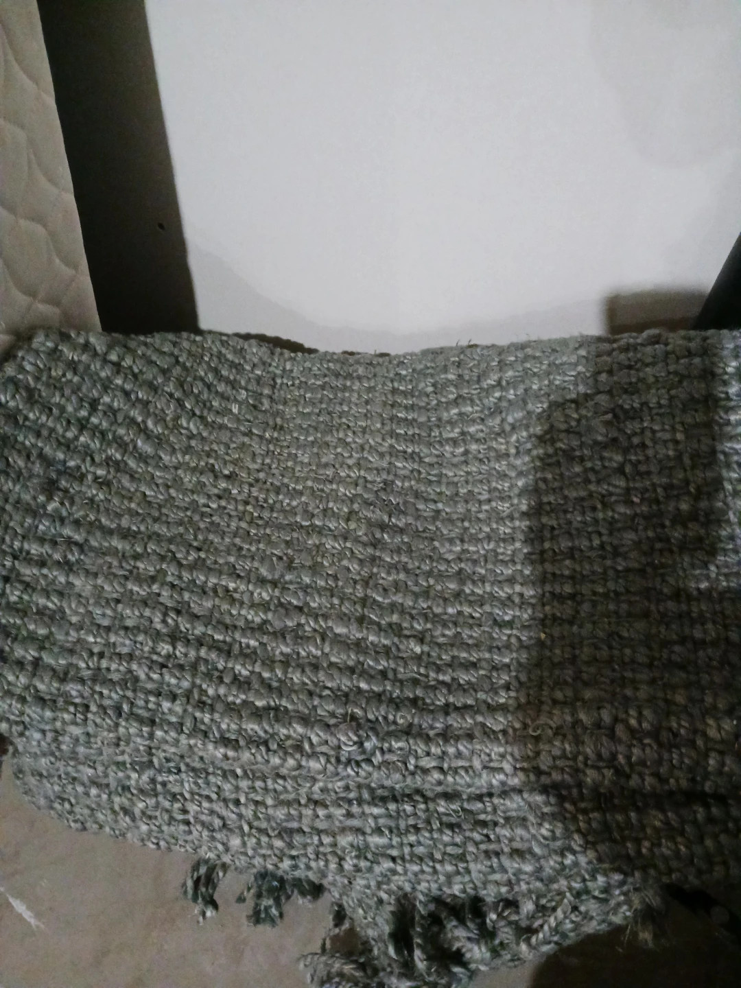 Carpet Textured gray new one
