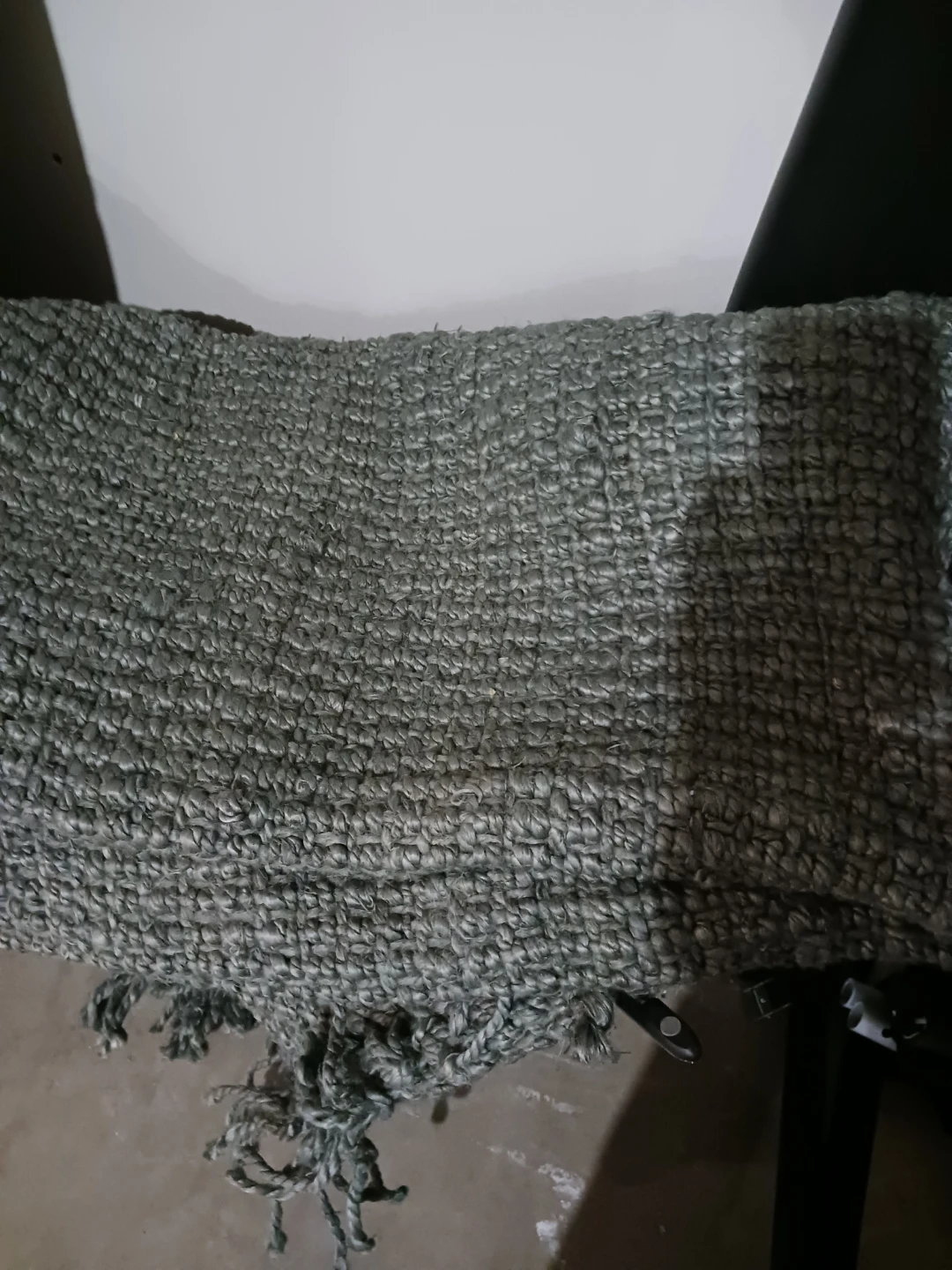 Carpet Textured gray new one - photo 2