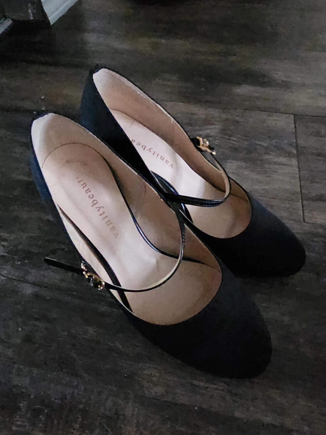 Women's heel Size 7.5