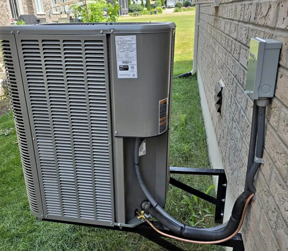 Ac & furnace