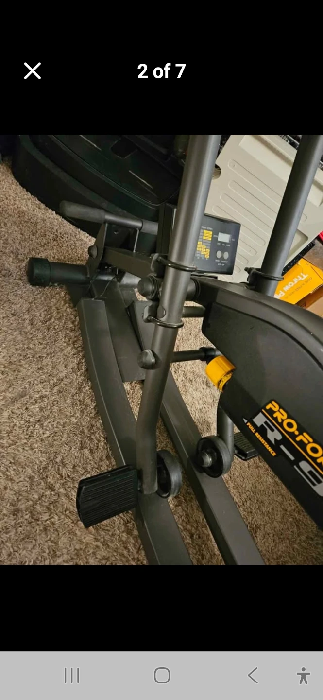 Pro-Form R-930 Elliptical - photo 2