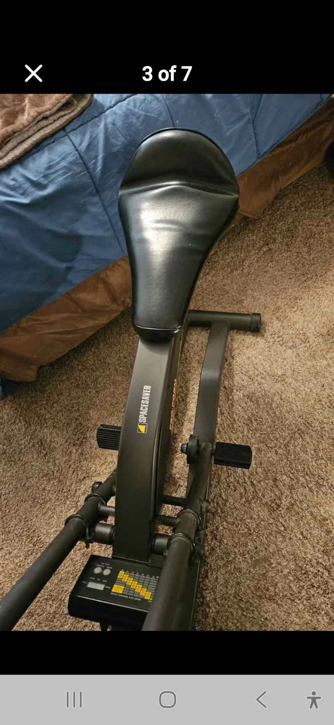 Pro-Form R-930 Elliptical - photo 3
