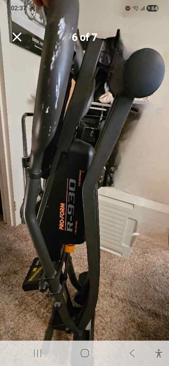 Pro-Form R-930 Elliptical - photo 4