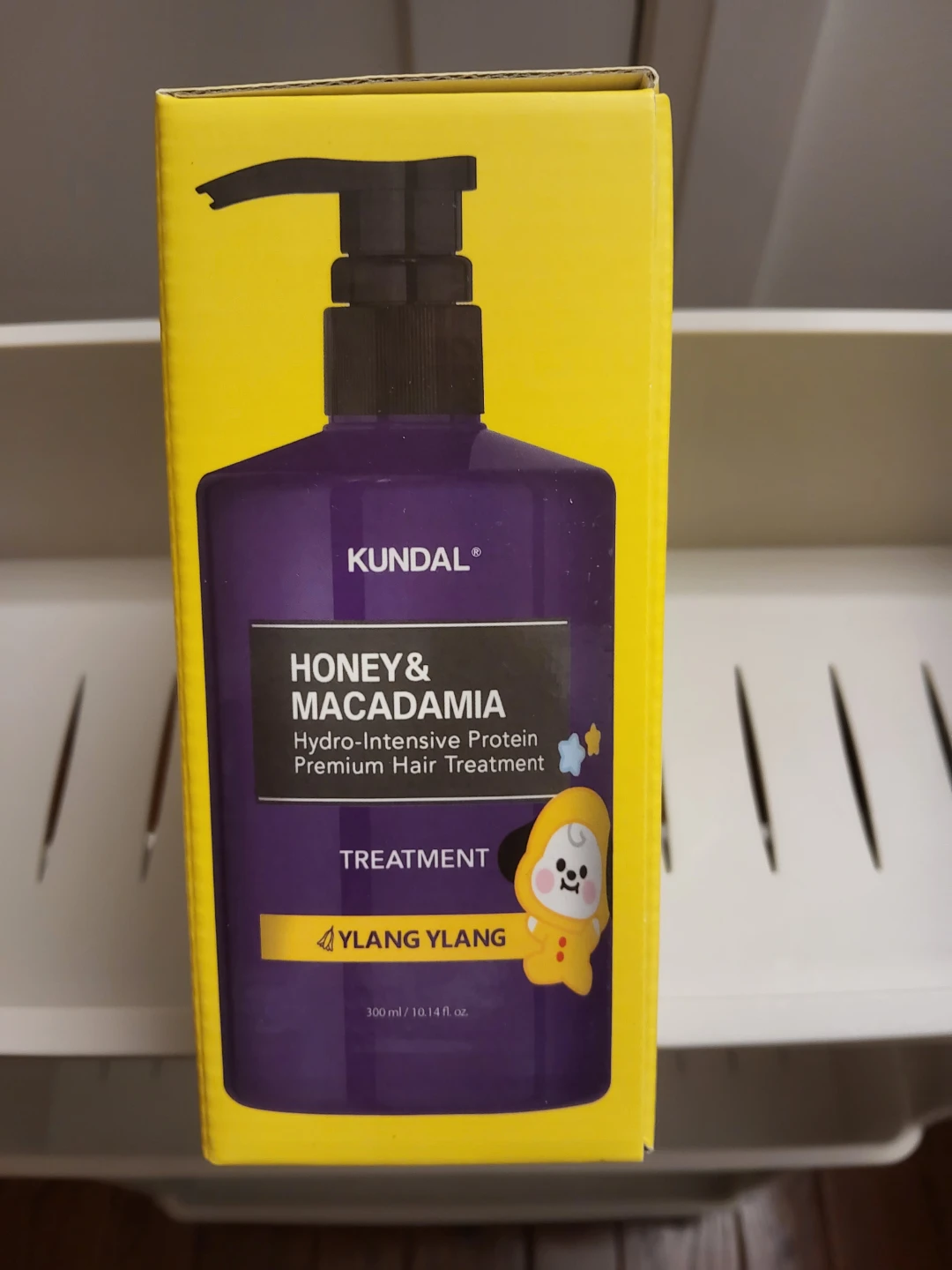 KUNDAL Honey & Macadamia Shampoo & Treatment Set - photo 3