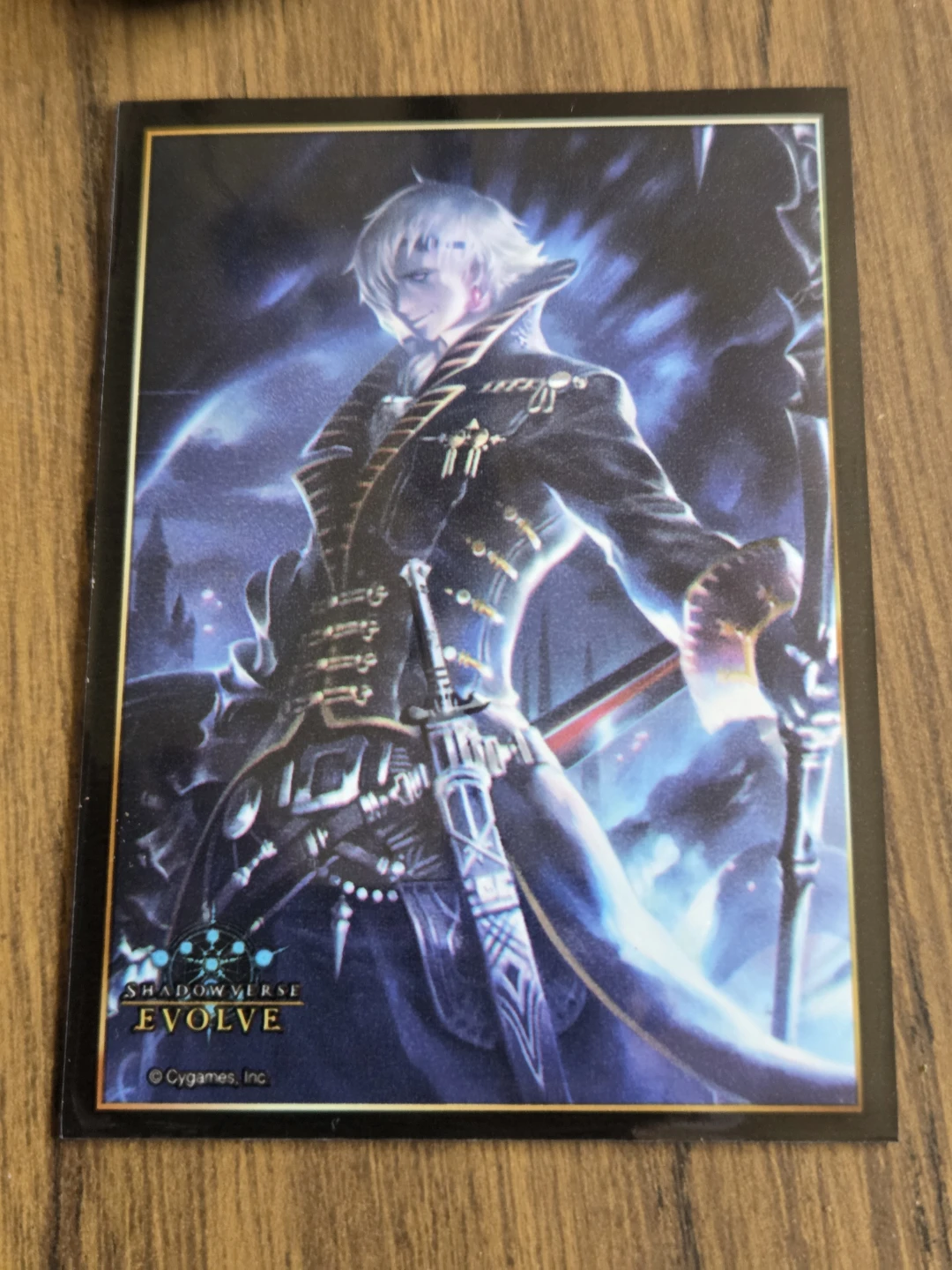 Desert Pathfinder (Gold/Foil) – Shadowverse: Evolve BP07-107EN - photo 2
