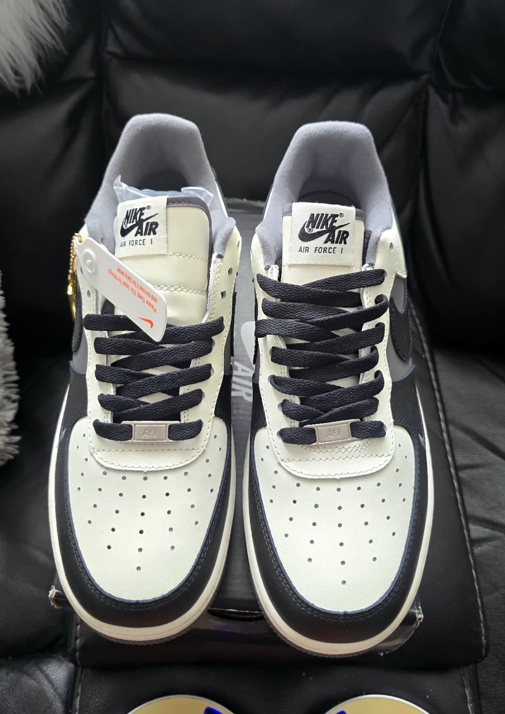 Brand new Special Air Force 01 low Triple color sale - photo 3