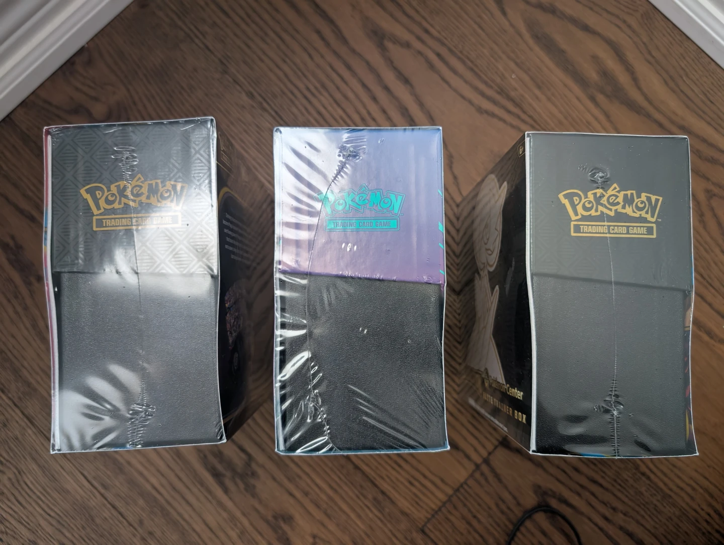 Pokémon Center ETB - photo 4