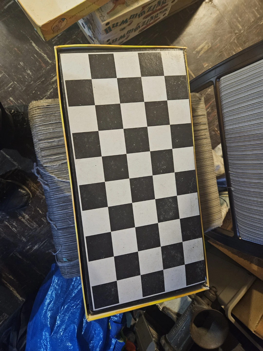Beer Checkers Game with 40 Glasses - photo 4
