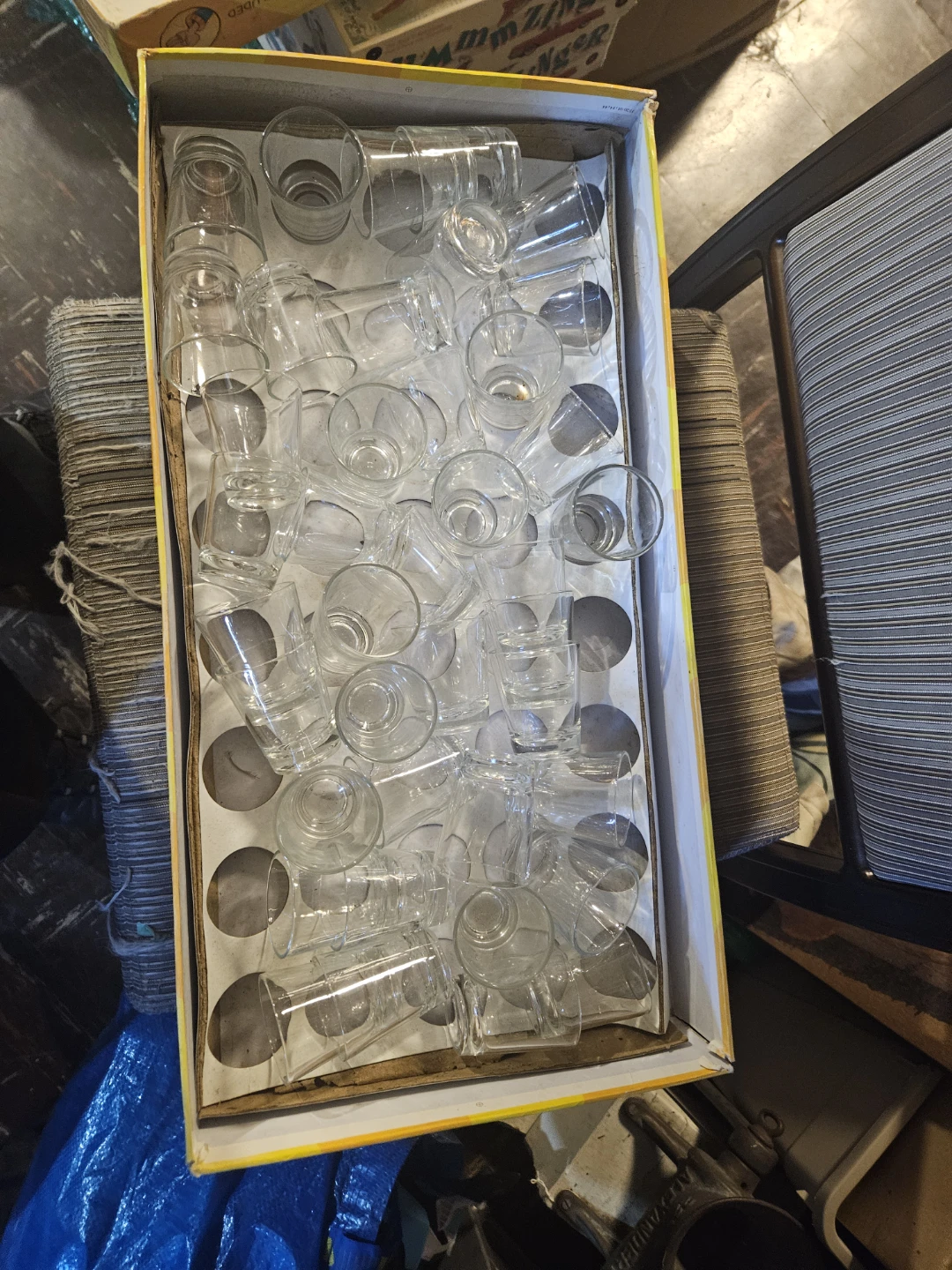 Beer Checkers Game with 40 Glasses - photo 5