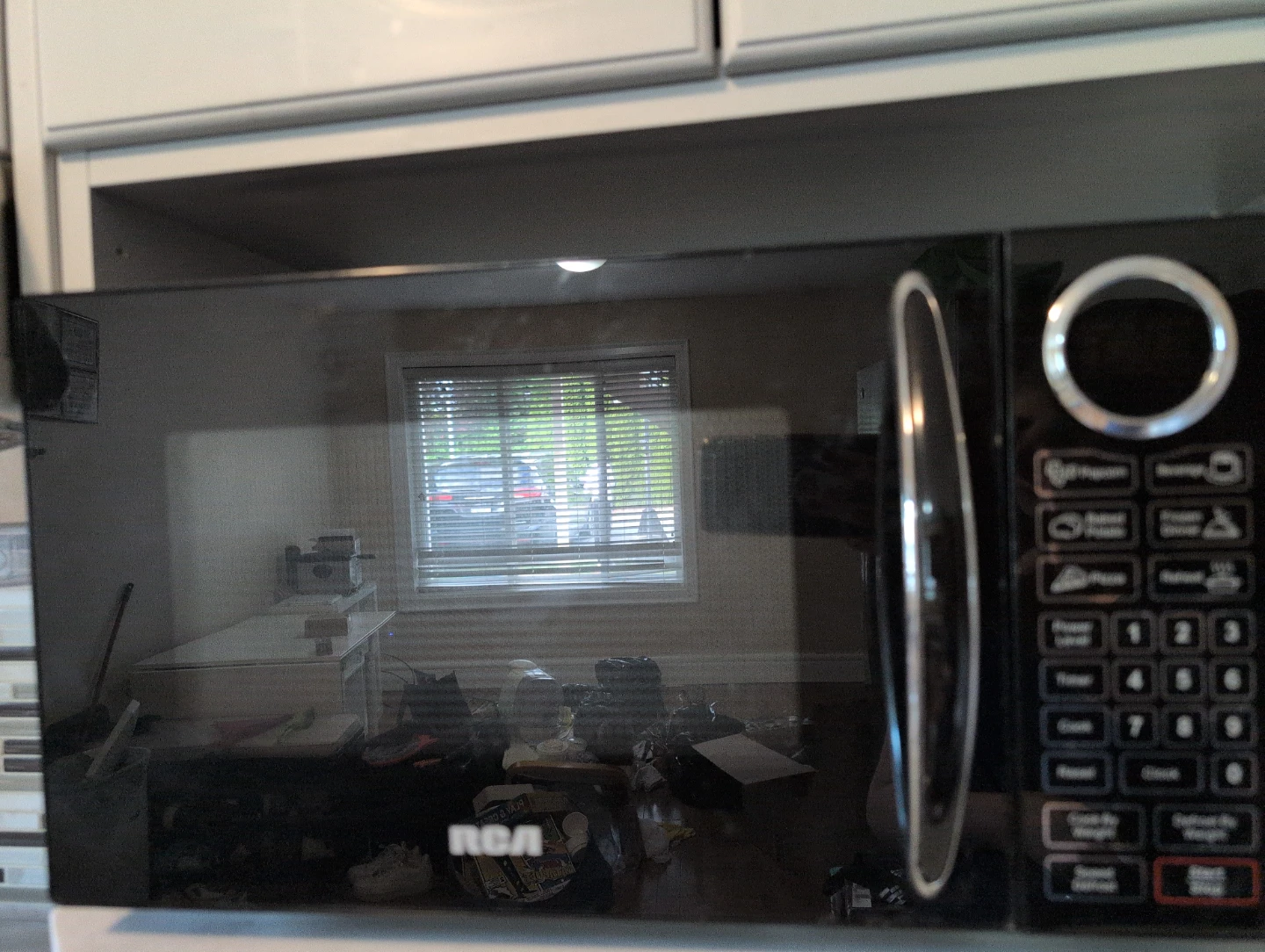 RCA Microwave Oven