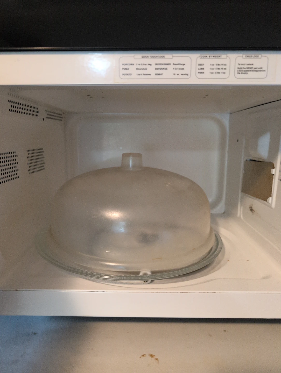 RCA Microwave Oven - photo 3