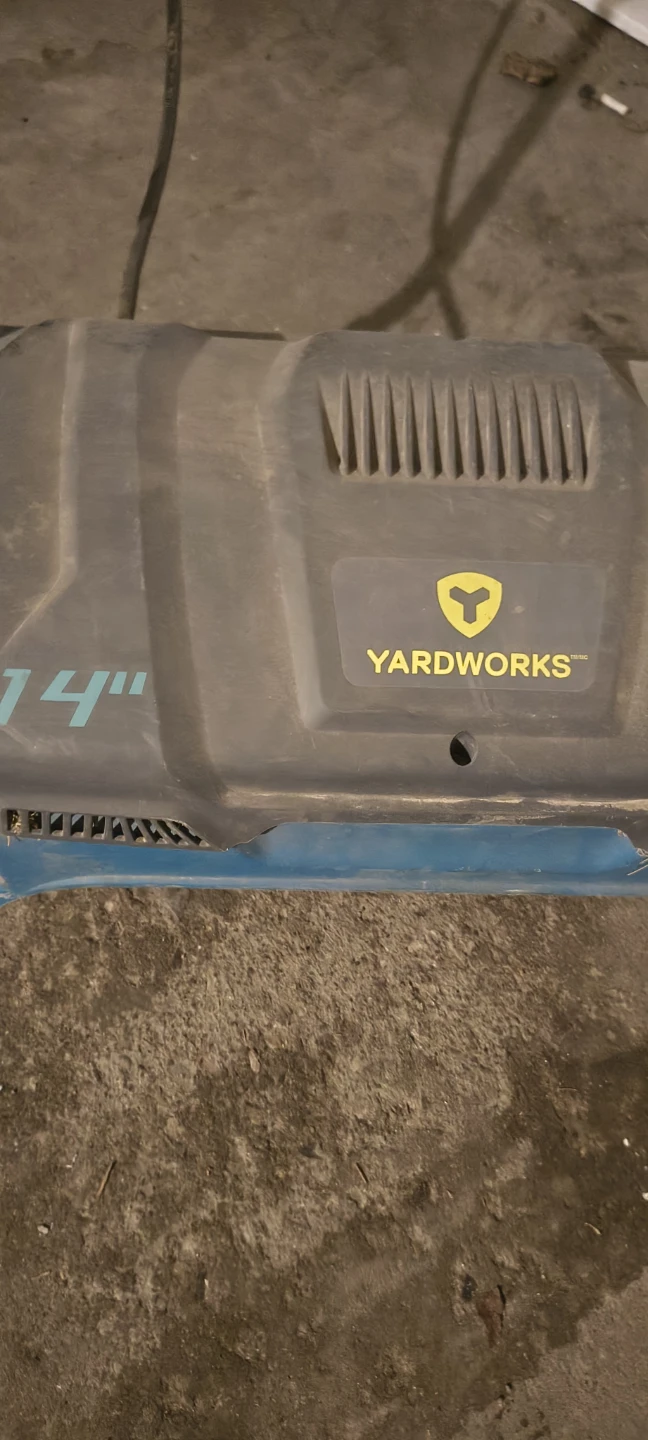 Yardworks 14" Electric Scarifier / Dethatcher - photo 2