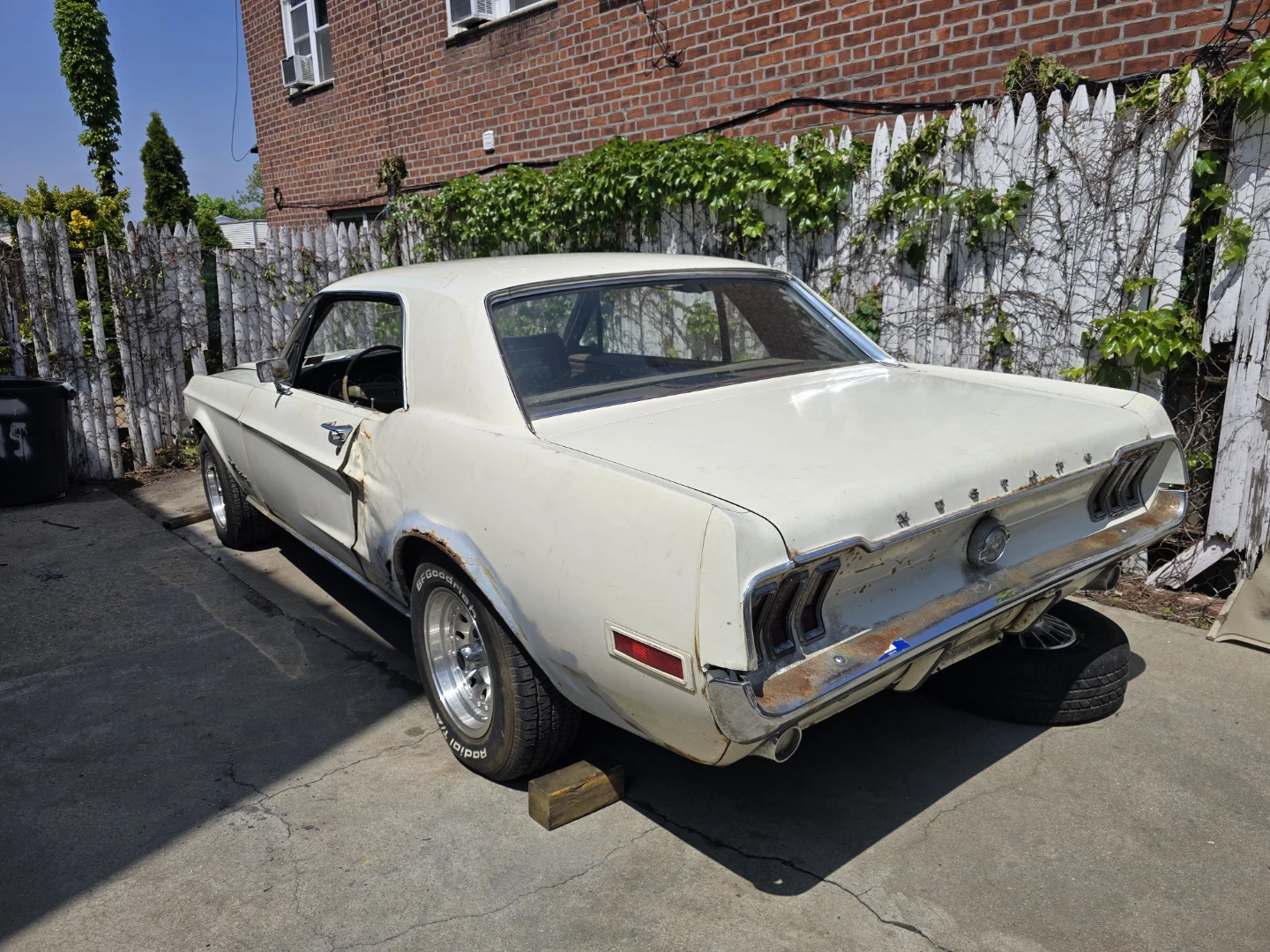 1968 Ford Mustang Coupe - photo 5