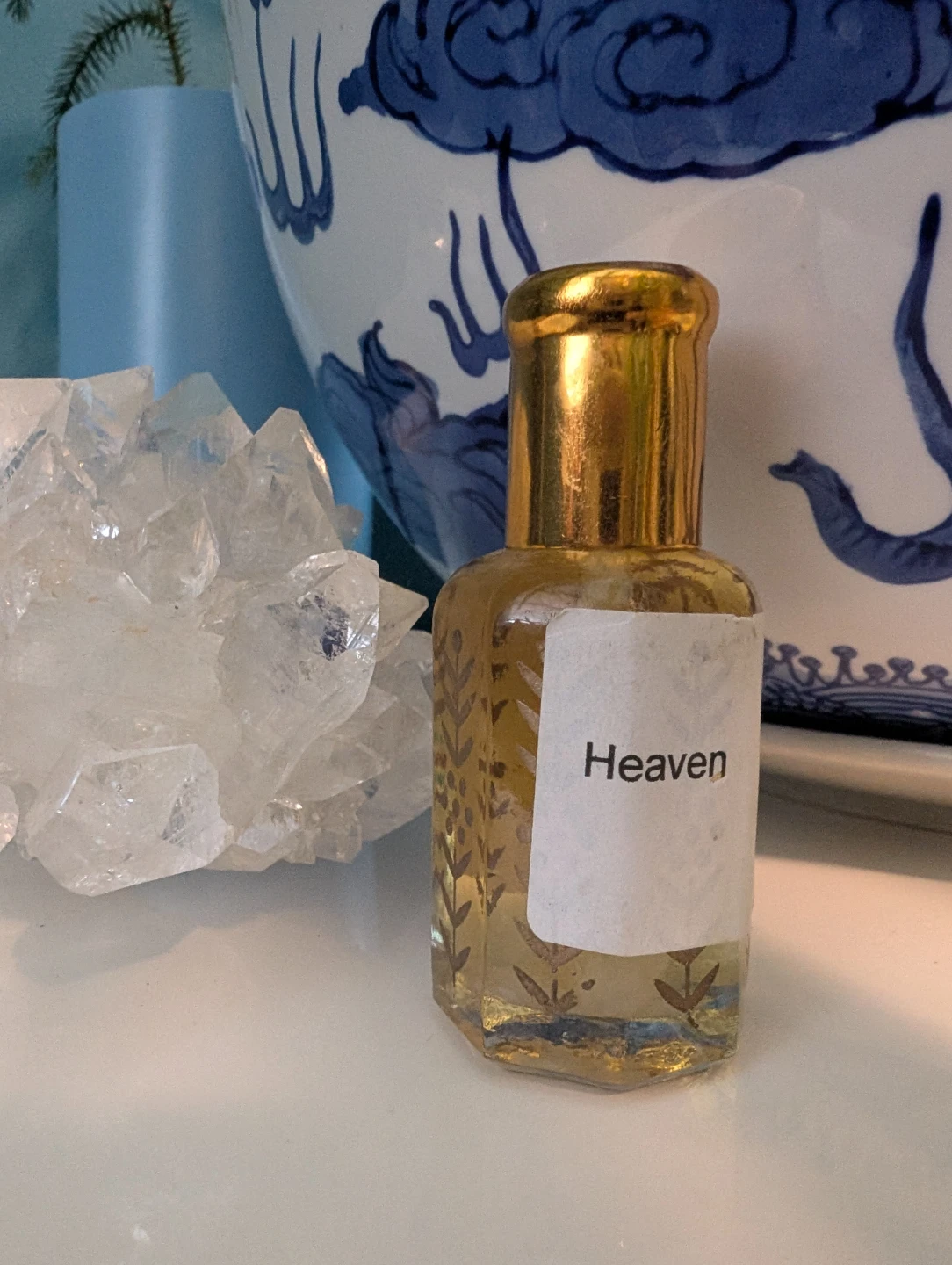 Oud Of Heaven / Pus$y Oil Perfume / Niche Gourmand Fragrance