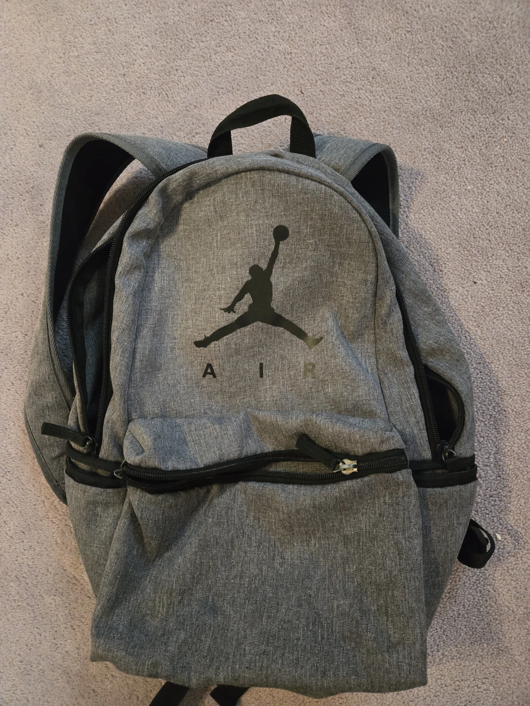 Classic Jordan Air Backpack