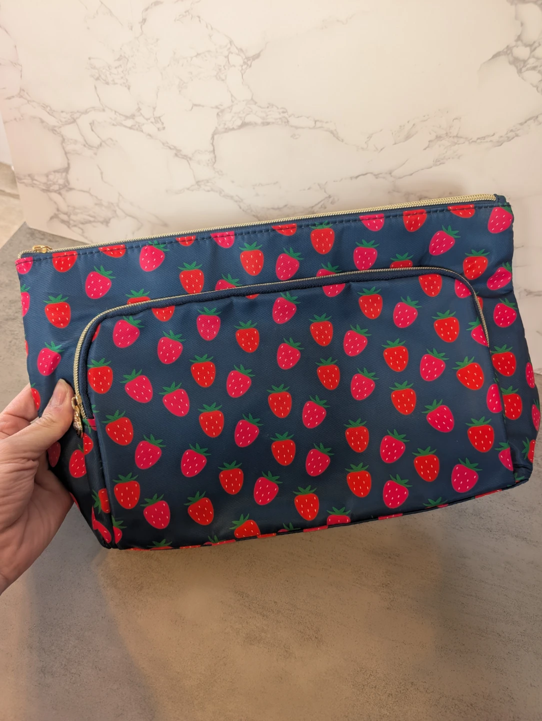 Strawberry bag