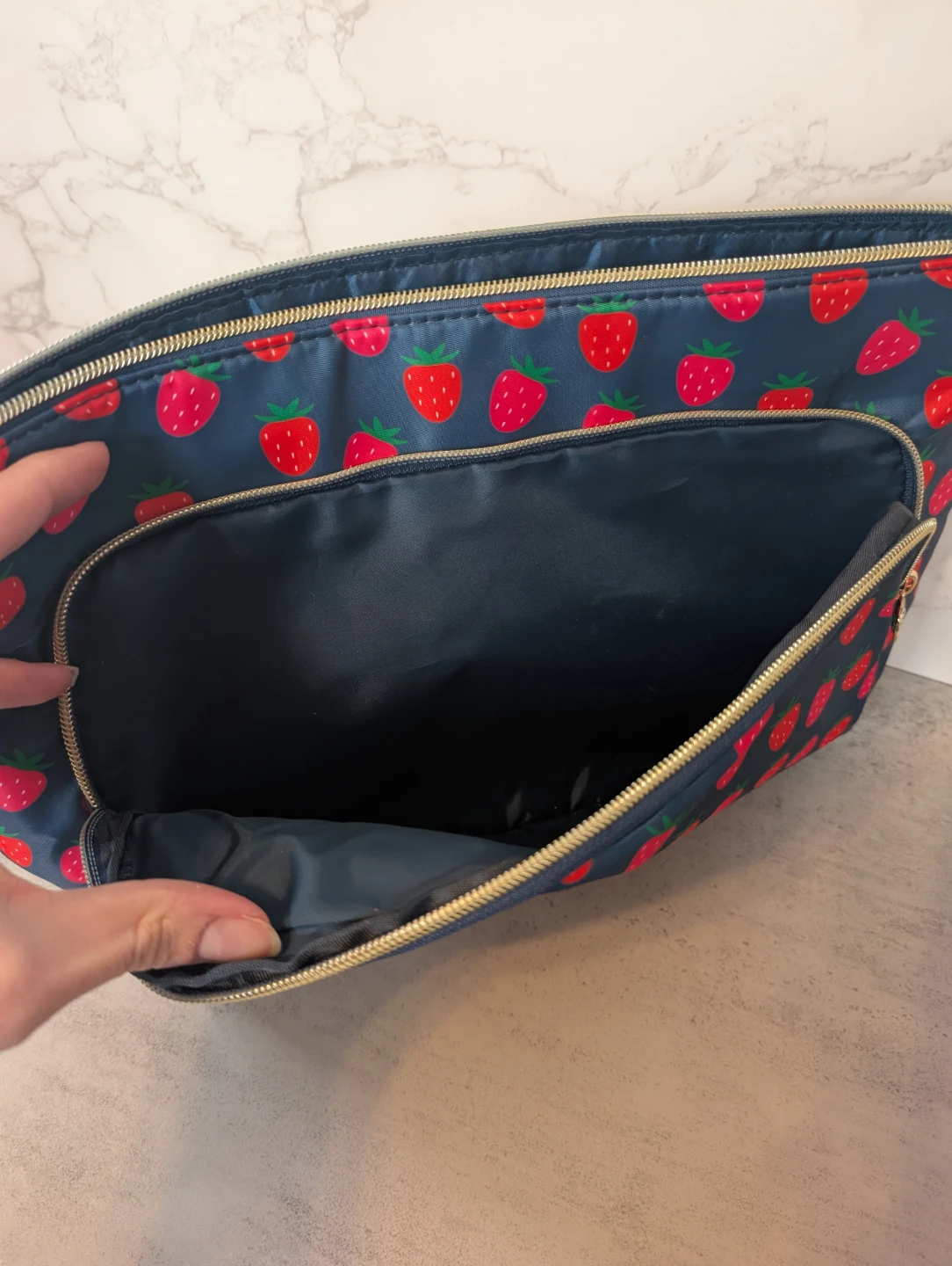 Strawberry bag - photo 5