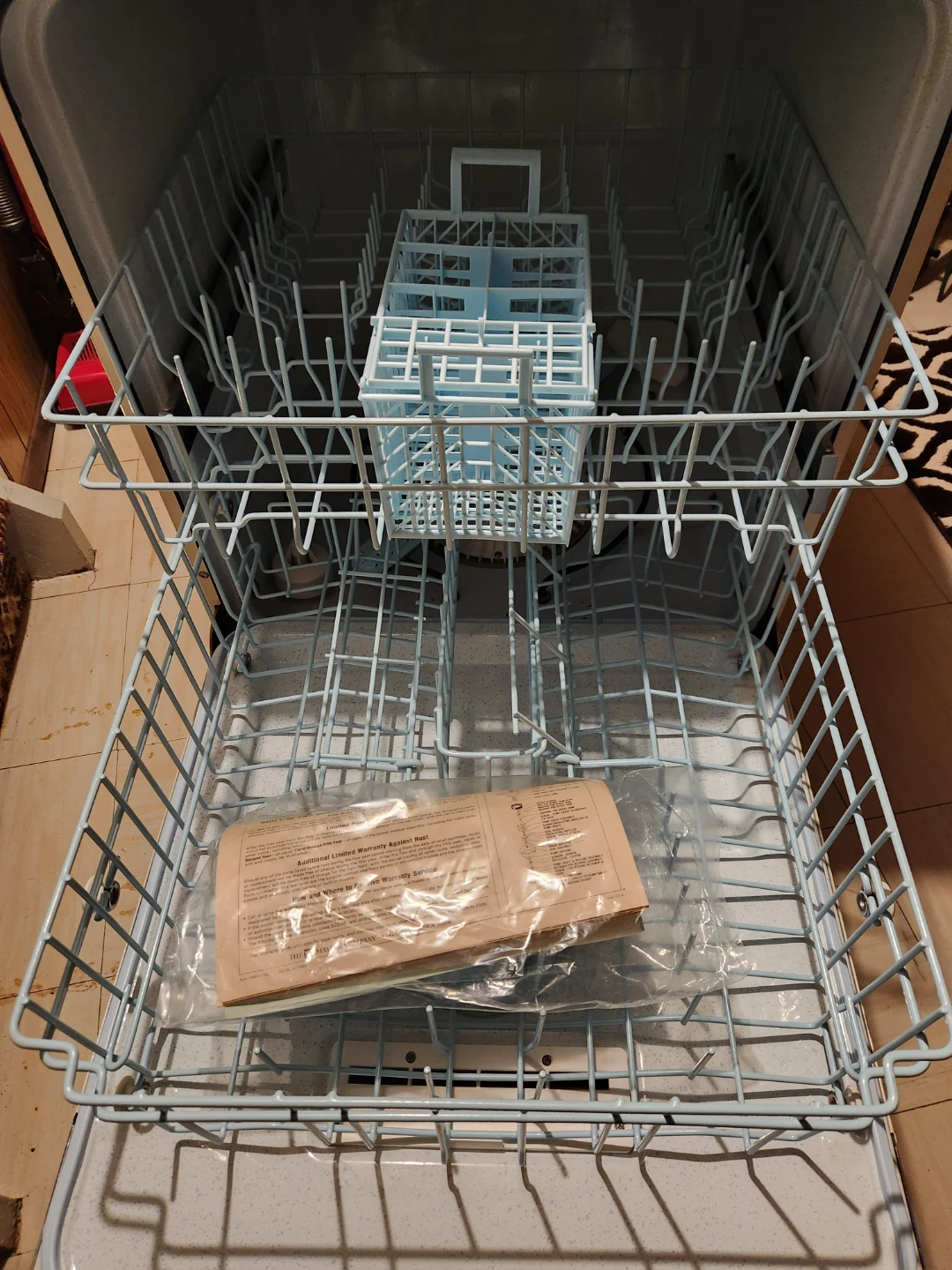 Kenmore Dishwasher - photo 2